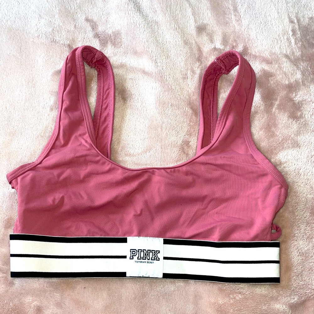 PINK sports bra